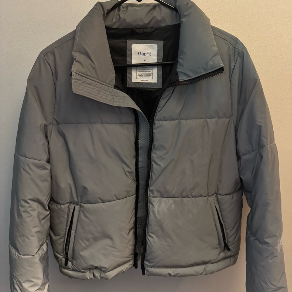 GAPFit Reflective Water-Resistant Jacket